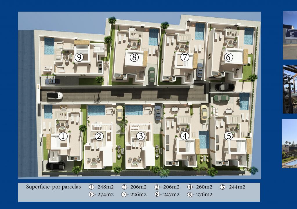 SUNLIFE Habaneras villas